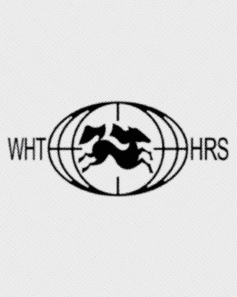 White Horse Production Company (Symbol) on Behance Word Mark Logo Ideas, Newspaper Logo Design Ideas, Off White Graphic Design, Network Graphic Design, Logo Design Youth, Production Company Branding, And Symbol, Product Motion Graphics, Logo Motion Design