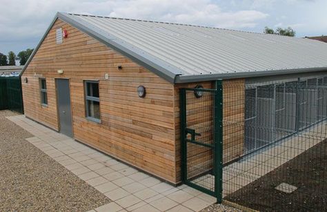 Kennel Building Design Plans | Commercial Kennels Kennel Business, Dog Breeding Kennels, Dog Boarding Ideas, Dog Breeding Business, Dog Boarding Facility, Dog Boarding Kennels, Indoor Dog Kennel, Dog Kennel Designs, Cat Kennel