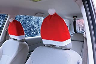 Christmas Trunk Or Treat Ideas, Christmas Trunk Or Treat, Seahorse Christmas, Christmas Car Decorations, Martha Stewart Christmas, Trunk Or Treat Ideas, Antlers Decor, Car Interior Decoration, Santa Patterns