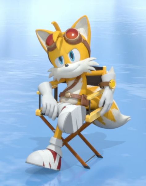 Tails The Fox Sonic, Tails Wallpaper, Sonic Boom Tails, Miles Tails Prower, Tails Sonic, Tails Boom, Sonic Tails, Fox Boy, Sonic Heroes