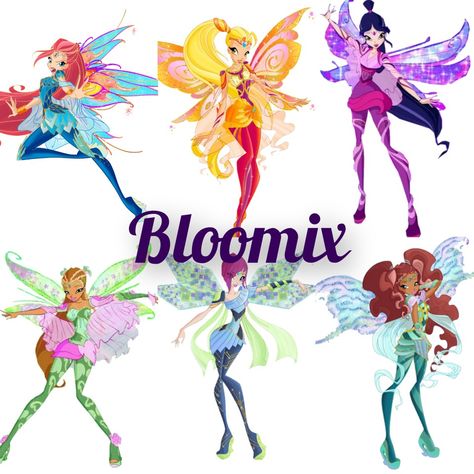 Bloomix Winx Club, Winx Club Transformations, Elf Fanart, Winx Transformations, Winx Fashion, Outfits Cartoon, Winx Outfits, Winx Cosplay, Magical Girl Outfit