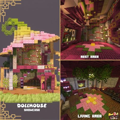 MassiveSpeck | mcbuilder 🌆 | Overgrown Wooden House ========================== A friend of mine quickly drew a house and I tried to build it on minecraft! 𝙁𝙤𝙧 𝙢𝙤𝙧𝙚… | Instagram Massivespeck Minecraft, Java Minecraft, Minecraft House Plans, All Minecraft, Cute Minecraft Houses, Minecraft Plans, Minecraft Tips, Minecraft Construction, Amazing Minecraft