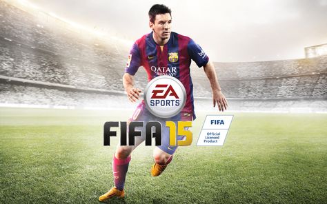 FIFA 15 – The Best Football Experience?? Let’s Find It Out | teengazette Marvel Contest Of Champions, Fifa Games, Fifa 15, Game Pics, Ea Sports Fifa, Fifa 16, Fifa Ultimate Team, Candy Crush Saga, Association Football