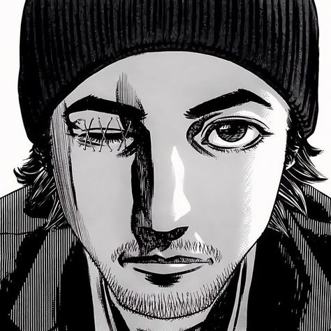 • Manga | Homunculus | susumu nakoshi manga dark icons Black And White, The World, Instagram, Black