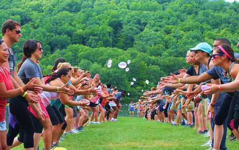 Adult boozy activity packed summer camp - weekend getaways.  Where do we sign up?! Summer Group Activities, Group Activities For Adults, Outdoor Activities For Adults, Adult Summer Camp, Field Day Games, Outdoor Games Adults, Camp Activities, Fun Outdoor Games, Summer Classes