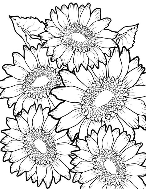 Bring the beauty of sunflowers to your life with these free printable coloring pages. Perfect for adults and kids alike, these calming illustrations will help you relax and 
#Mandalas #UkraineSunflowers #GuelderRose #NativeSymbols Happy Coloring Pages, Native Symbols, Sun Coloring Pages, Floral Coloring Pages, Happy Sunflower, Sunflower Coloring Pages, Art Of Letter Writing, Sunflower Mandala, Rose Coloring Pages