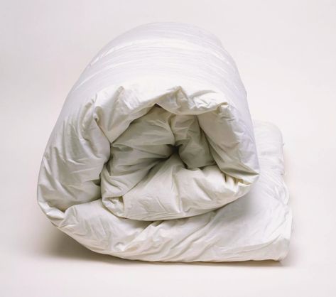 The right way to store comforters, down duvets and other bedding Where To Store Comforters, Store Comforters, Comforter Storage, Gender Neutral Style, Storing Blankets, King Size Comforters, Down Comforters, Linen Closet Organization, Vacuum Storage Bags