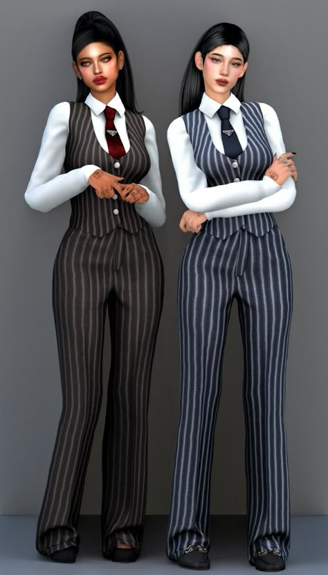 sims4cc suit Euno Sims, Sims4 Cc Patreon, Sims 4 Jobs, Cc Patreon, Sims 3 Cc Finds, Sims 4 Game Mods, Sims 4 Dresses, Sims 4 Toddler, Female Clothes