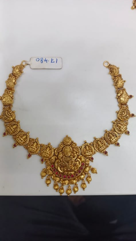 15 Gms Gold Necklace Design, 2 Thulas Gold Necklaces Design, 15gms Gold Necklace Designs, 15 Gm Gold Necklace Design, 15 Grams Gold Necklace Design, Simple Antique Necklace Gold, 20 Gms Gold Necklace Indian, 20gms Gold Necklace Designs, Gold Short Necklace Designs