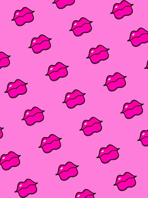 Bratz Doll Background, Brats Backgrounds, Bratz Backgrounds, Pink Bratz Wallpaper, Bratz Aesthetic Wallpaper, Pink Bratz Aesthetic Wallpaper, Bratz Wallpaper, 2000s Stickers Aesthetic, Dark Pink Barbie Wallpaper