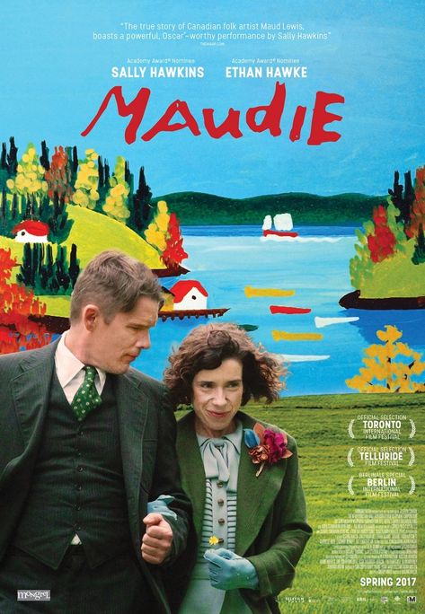 Maudie Movie, Nina Hoss, John Francis Daley, Maud Lewis, Jerome Flynn, Telluride Film Festival, Marie Stuart, Film Thriller, Douglas Booth