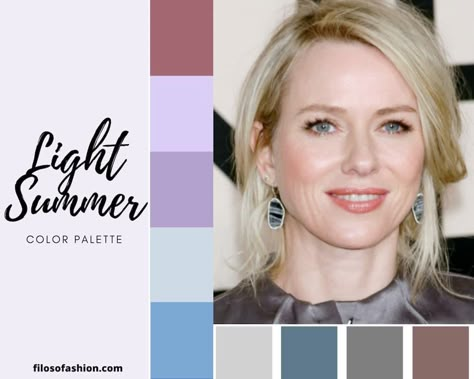 Light Summer Hair Color Ideas, Light Summer Hair Color, Light Summer Color Palette Makeup, Light Summer Capsule Wardrobe, Light Summer Color Palette Outfits, Light Summer Style, Light Summer Clothes, Light Summer Palette, Summer Skin Tone