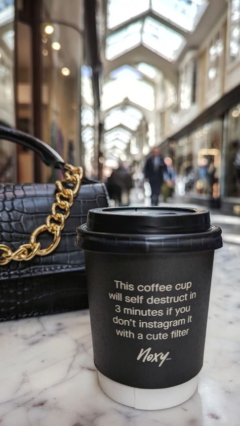 Black Coffee Shop Aesthetic, Coffee Shop Dark Aesthetic, Witchy Cafe Aesthetic, Coffee Shop Cups Ideas, To Go Coffee Aesthetic, Black Cafe Aesthetic, Coffee Black Aesthetic, Coffee Shop Black And White, Dark Coffee Shop Aesthetic