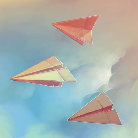 Paper Planes Wallpaper Paper Airplane Drawing, Plane Wallpaper, Plane Drawing, Paper Aeroplane, Airplane Drawing, Airplane Wallpaper, Picsart Tutorial, Iphone 2g, Twitter Backgrounds