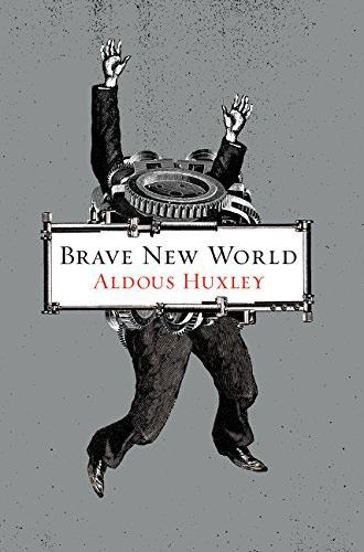 Now reissued in a gorgeous hardcover edition: one of the most prophetic dystopian works of the 20th century (Wall Street Journal) must be read and understood by anyone concerned with preserving the human spirit in the face of our brave new worldAldous Huxley's profoundly important classic of world literature, Brave New World i Brave New World Book, Post Apocalyptic Books, Art Of Persuasion, Aldous Huxley, Life Changing Books, Karl Marx, Brave New World, Fiction And Nonfiction, George Orwell