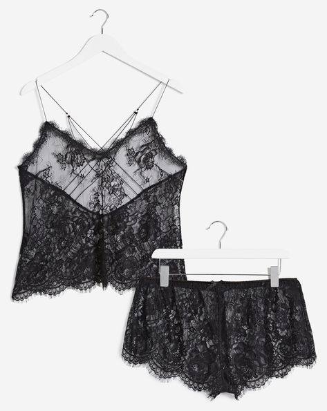 Body Lace, Time For Bed, Cute Pajama, Cute Pajama Sets, Rick Grimes, Sheer Material, Simply Be, Sleepwear & Loungewear, Home Outfit