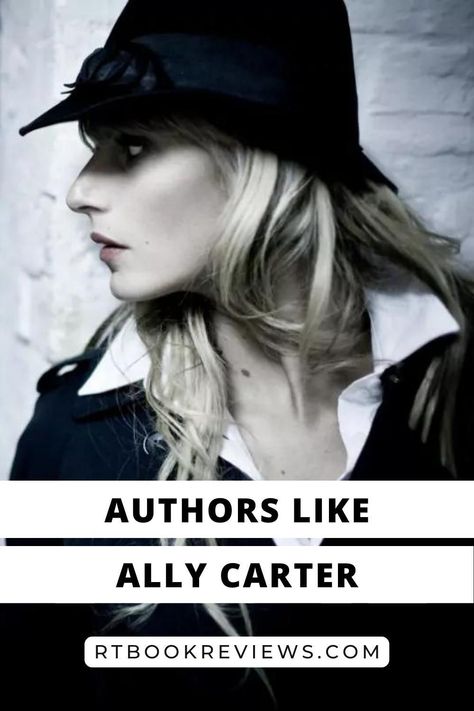 Ally Carter Books, Gallagher Academy, Sneaky People, Teen Fiction Books, Gallagher Girls Series, See How They Run, Heist Society, Ally Carter, Young Adult Book