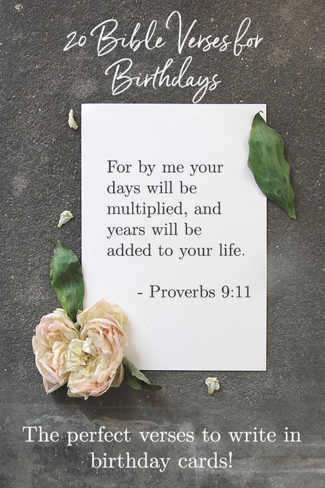 Happy Birthday Bible Quote, Happy Birthday Scripture Christian, Christian Birthday Decorations, Bible Quote For Birthday Wishes, Lds Birthday Quotes, Happy Birthday Wishes With Scriptures, Bible Verse For Friends Birthday, Personal Birthday Wishes, Bible Verse For Your Birthday