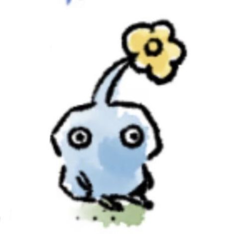 Pikmin Cute, Pikmin Drawing, Pikmin Pfp, Pikmin Art, Toro Inoue, Silly Photos, Simple Doodles, Cute Doodles, Art Reference Photos