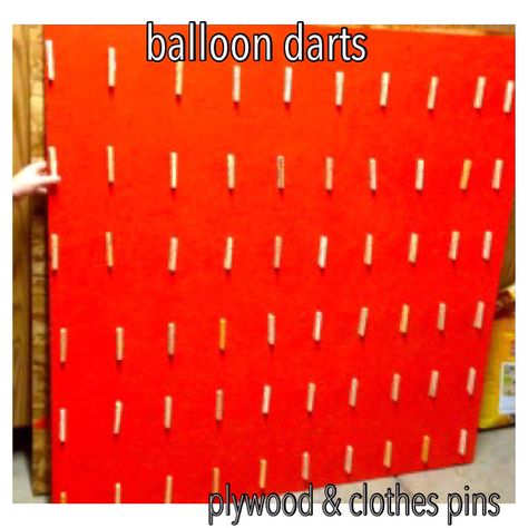 Balloon Pop Game Diy, Carnival Balloon Pop Game, Carnival Vbs, Pta Activities, Balloon Pop Game, Fall Festival Games, Fundraiser Party, Balloon Cards, Pop Game