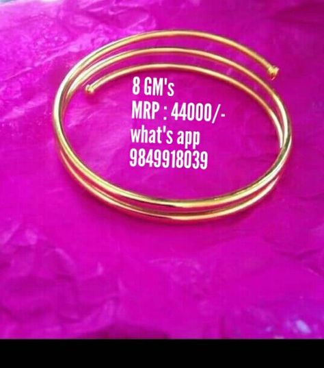 Bajubandh Design Gold Simple, Bajubandh Design Gold, Vanki Designs Jewellery, Big Earrings Gold, Kids Bangles, Fancy Jewelry Necklace, Gold Necklace Simple, Bangles Design, Gold Rings Fashion