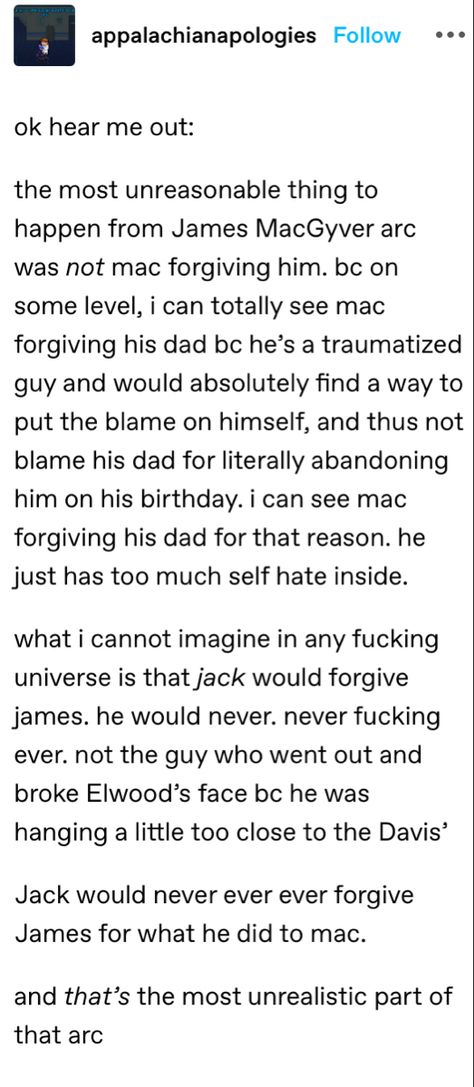 Macgyver Headcanons, Macgyver Funny, Angus Macgyver, George Eads, Macgyver 2016, Lucas Till, Character Arc, Adventures In Wonderland, The James