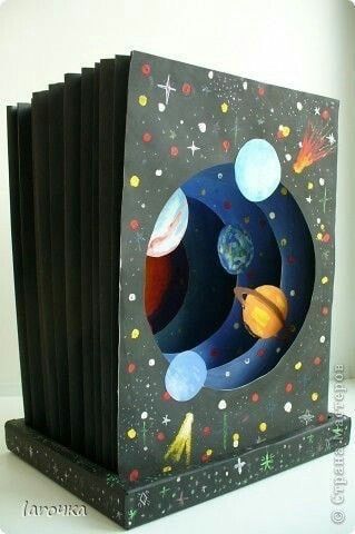 Solar System Projects For Kids, Solar System Projects, Solar System Crafts, Folding Origami, Science Projects For Kids, Science Experiments Kids, Paper Crafts Diy Kids, Space Crafts, Science For Kids