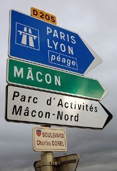 French Road Sign Directional Road Sign Meanings, French Road Signs, Road Signage, Sign Meaning, Road Sign, Road Signs, Street Signs, Lyon, Highway Signs