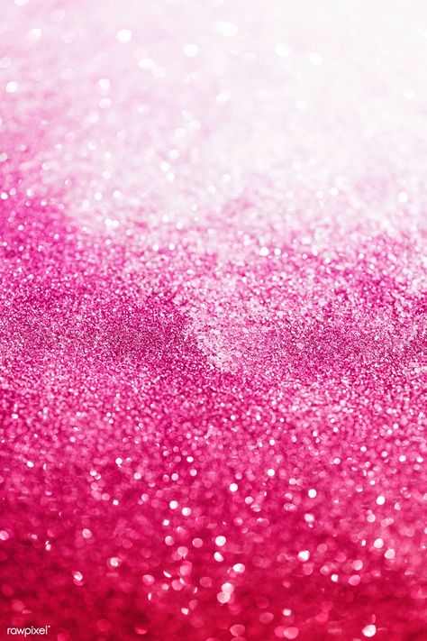 Magenta pink glitter gradient background | premium image by rawpixel.com / manotang Pink Sparkle Background, Red Texture Background, Sparkle Background, Magenta Background, Pink Glitter Background, Background Mobile, Pink Glitter Wallpaper, Glitter Gradient, Blurred Lights