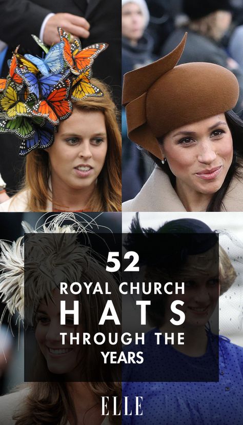 English Hats For Women, Royal Hats Classy, British Hats Women, Millenary Hats, Elegant Hats Classy, Big Hat Outfit, Hat Ideas For Women, Church Hats For Women, High Tea Hats