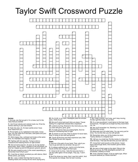 Taylor Swift Music Bracelet, Taylor Swift Bracelets, Swift Bracelets, Word Searches, Dont Trust, We Got It, Pop Singers, Crossword Puzzle, Word Doc