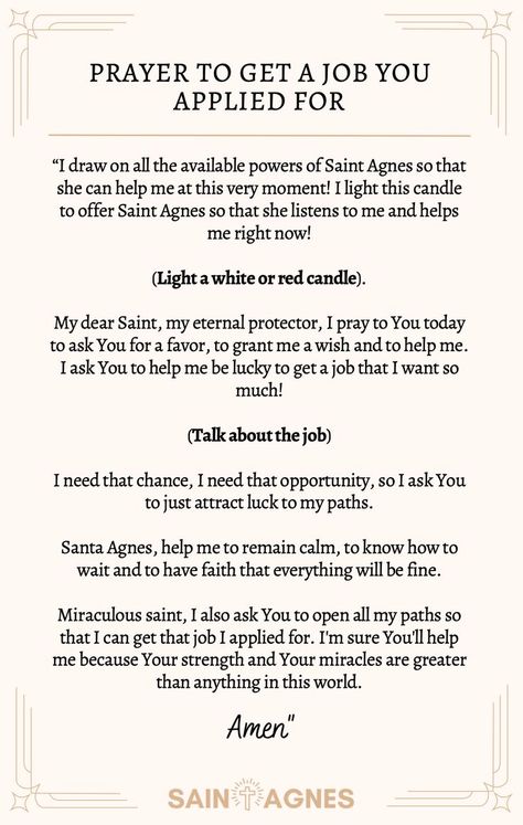 Seeking guidance and strength as I embark on this job application journey. May my efforts be rewarded and my skills shine through. Trusting the process and embracing the possibilities ahead. #JobApplication #CareerGoals #FaithInTheProcess #ManifestSuccess Prayer For Getting A Job, Prayer For New Job Opportunity, Prayer For Job Opportunity, Prayer To Get A Job, Prayer For A New Job, Prayers For Job, Prayer For Job Interview, Employment Prayer, Prayer Before Work