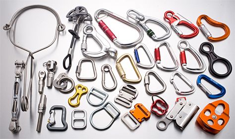 Rock climber: *heavy breathing* Belay Devices, Rescue Tools, Rock Climbing Gear, Climbing Gear, Work Gear, Climbing Rope, Cool Gear, Edc Gear, Quick Release Buckle