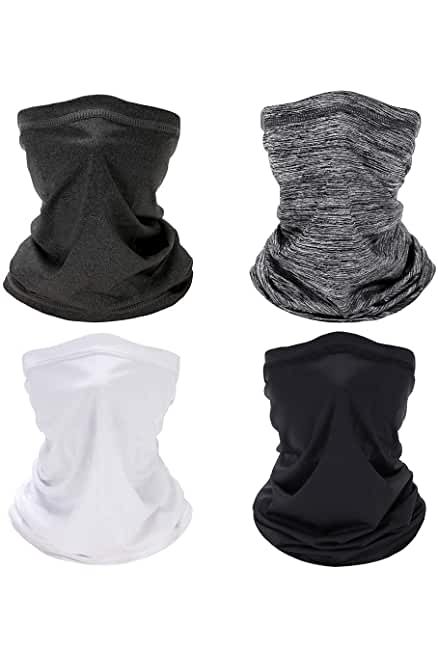 Scarf Balaclava, Bridesmaid Scarves, Face Shield Masks, Face Scarf, Head Wrap Scarf, Jewelry Men, Half Face, Outdoor Cycling, Neck Gaiters