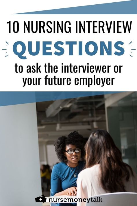 Nursing Interview Questions And Answers, Interview Questions To Ask Employer, Good Interview Questions, Leadership Interview Questions, Interview Prep Questions, Nurse Interview Questions, Internship Interview Questions, Nurse Job Interview, Interview Tips For Nurses