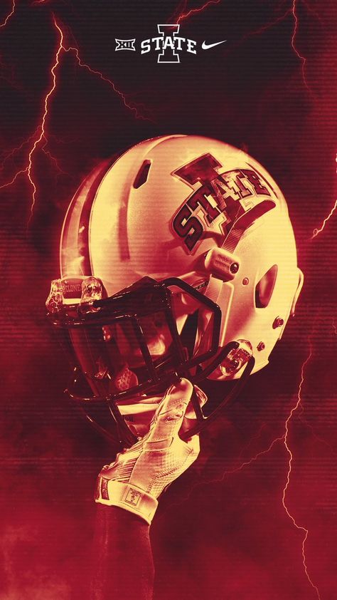 Iowa State Iowa State Cyclones Wallpaper, Iowa State Cyclones Football, Iowa State Football, Iowa Football, Cool Football Pictures, Iowa State University, Iowa State Cyclones, Iowa State, Edgy Wallpaper