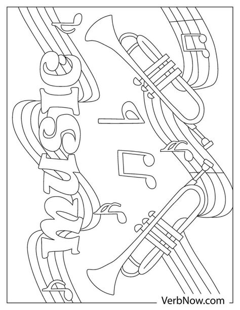 Free MUSIC NOTES Coloring Pages & Book for Download (Printable PDF) Music Colouring Sheet, Music Coloring Sheets Free Printables, Music Colouring Pages, Music Notes Coloring Pages, Music Worksheets For Kids Printables, Musical Notes Printable, Music Preschool, Music Coloring Pages, Music Coloring Sheets