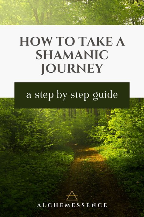 How to take a shamanic journey - step by step guide Shaman Journeying, Shaman Aesthetic, Shamanic Practice, Solstice Traditions, Winter Solstice Traditions, Shamanic Journeying, Ancestral Healing, Meditation Inspiration, Altered State Of Consciousness