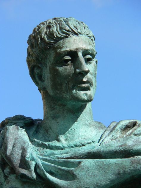 https://flic.kr/p/eo4fA | Roman emperor Constantine Constantine Roman Emperor, Emperor Constantine, Ancient Roman Art, Constantine The Great, Music Cover, Byzantine Art, Roman Emperor, Roman Art, Learn Art