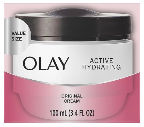 Olay’s Active Hydrating formulas, with key anti-aging and hydrating ingredients, are designed to deliver long-lasting moisture for healthy, younger-looking skin. #skincareroutine #skincare #moisturizer #dailyroutine Olay Face Moisturizer, Oil Of Olay, Hydrating Skincare, Tips Nails, Beauty And Skin Care, Beauty Cream, Hydrating Cream, Skin Care Moisturizer, Skin Cream