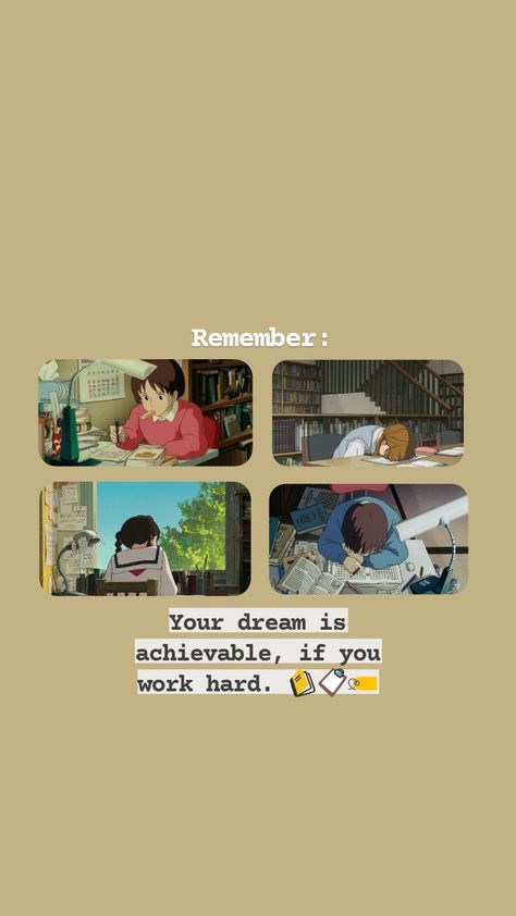 Studying Aesthetic Anime Wallpaper, Study Dp Aesthetic, Anime Study Quotes, Study Wallpaper Aesthetic Korean, Lofi Aesthetic Wallpaper Study, Study Anime Wallpaper, Ghibli Study Aesthetic, Anime Study Wallpaper, Study Aesthetic Illustration