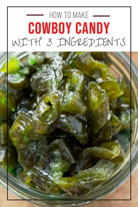 Candied Peppers, Candied Jalapenos Recipe, Freezer Jelly, Turkey Injection, Cowboy Candy, Veggie Box, Candied Jalapenos, Jalapeno Recipes, Appetizers Easy Finger Food