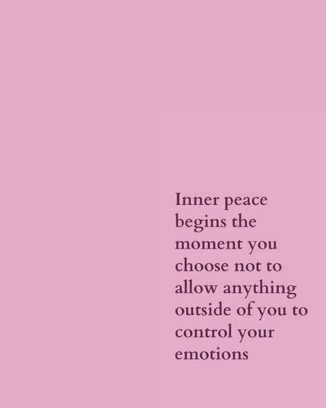 🌿✨ Protecting your peace and energy is essential for a balanced life. Surround yourself with positivity, set healthy boundaries, and prioritize self-care. Remember, it’s okay to say no and to create space for what truly nourishes your soul. Choose serenity over chaos, and watch how your energy transforms. 💖 #ProtectYourPeace #EnergyMatters #SelfCareJourney #peaceofmind #self #energy #peaceful #loveyourself #fypシ #selfreminder #wellnessjourney #fypage #wellness #chooseyou #vibes #fyppppppppppp... Your In Control Of Your Life Quotes, If You Avoid Conflict To Keep The Peace, Say No To Things That Dont Serve You, Its Okay To Say No Quotes, Finding Peace Within Yourself Quotes, Time And Energy Quotes, Being Your Authentic Self, How To Choose Yourself, Being At Peace With Yourself