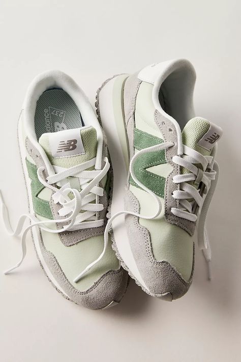 237 Sneakers | Free People Funky Sneakers Women, Aesthetic Sneakers Women, Cute Sneakers New Balance, Cute Shoes Sneakers Nike, Color Block Sneakers, Cute Everyday Sneakers, Men’s Trendy Sneakers 2024, Green Tennis Shoes Outfit, Dress Tennis Shoes Outfits