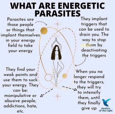 Watch out for these! Energetic parasites can come disguised in many ways. They may present themselves as your best friend, best… Energy Drainers, Spiritual Psychology, Energy Vampires, Healing Spirituality, Spiritual Journals, Energy Healing Spirituality, Sensitive People, Moon Cycles, Witchy Stuff