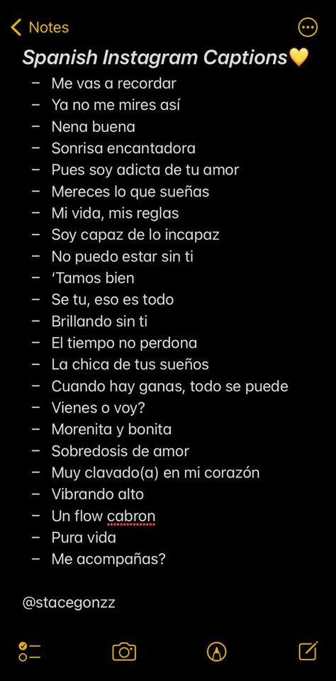 Spanish Instagram Captions Spanish Ig Captions Short, Capcionespara Instagram, Spanish Bios For Instagram, Spanish Ig Captions, Spanish Captions For Instagram Baddie, Short Spanish Quotes For Instagram, Captions For Instagram Español, Latina Captions Instagram, Spanish Captions For Instagram