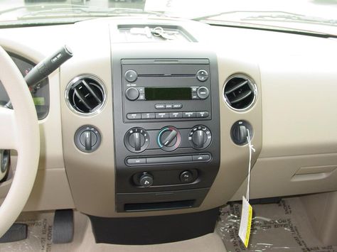 Ford F150 Accessories, F150 Accessories, Fords 150, 2004 Ford F150, Lincoln Mark Lt, Stereo System, How To Clean Metal, Ford Truck, Entertainment System