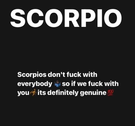 Scorpio Meme, Scorpio Power, Scorpio Eyes, Scorpion Facts, About Scorpio, Lucky Quotes, Scorpio Queen, Truth Questions, Insta Bio Quotes