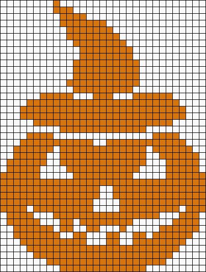 Jack O Lantern Alpha Pattern, Halloween Alpha Pattern, Halloween Perler, Halloween Cross Stitch Charts, Cross Stitch Embroidery Patterns, Stitch Halloween, Embroidery Tips, Halloween Cross Stitch Patterns, Pixel Crochet