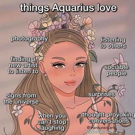 Things Aquarius Love, Aquarius Vibes Aesthetic, Aquarius Vibes, Aquarius Things, Aquarius Women, Aquarius Aesthetic, Aquarius Art, Aquarius Traits, Aquarius Truths